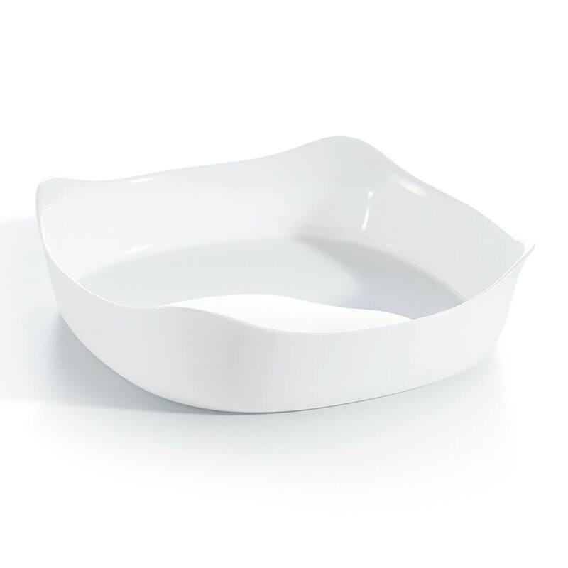 Luminarc 10" Smart Cuisine Glass Square Baking Dish Bed Bath & Beyond